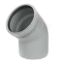 صورة كوع زاوية 45  75مم